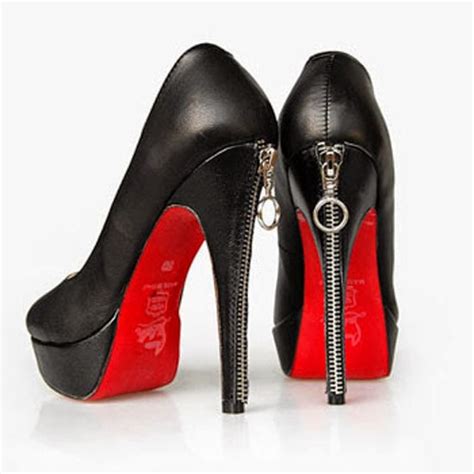 prada red bottom shoes